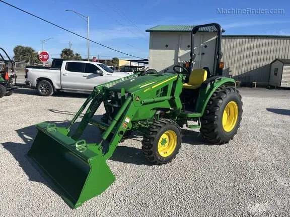 john deere pickup truck specs