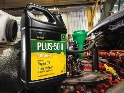 john deere plus 50 oil specs