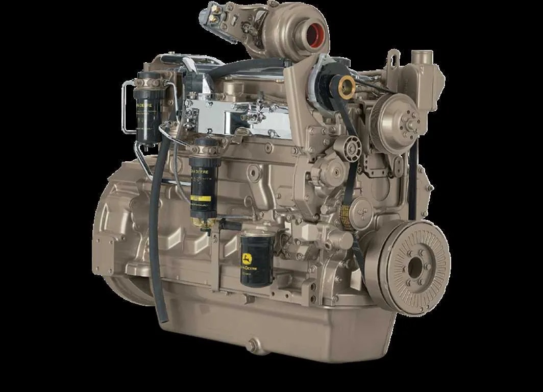 john deere power unit specs