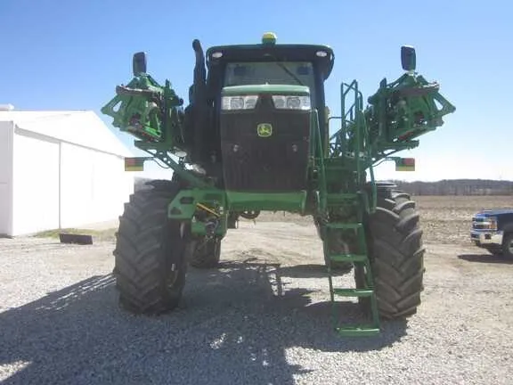 john deere r4038 specs