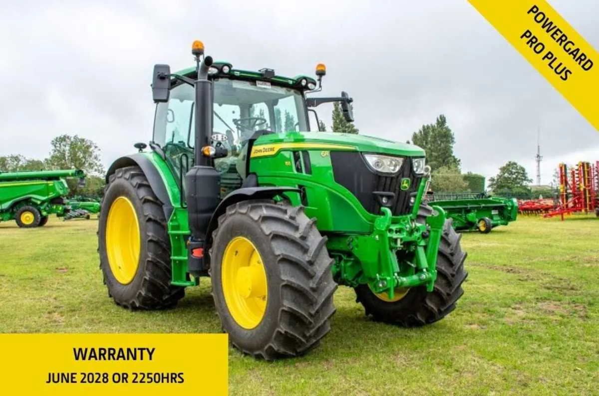john deere rcb600 specs