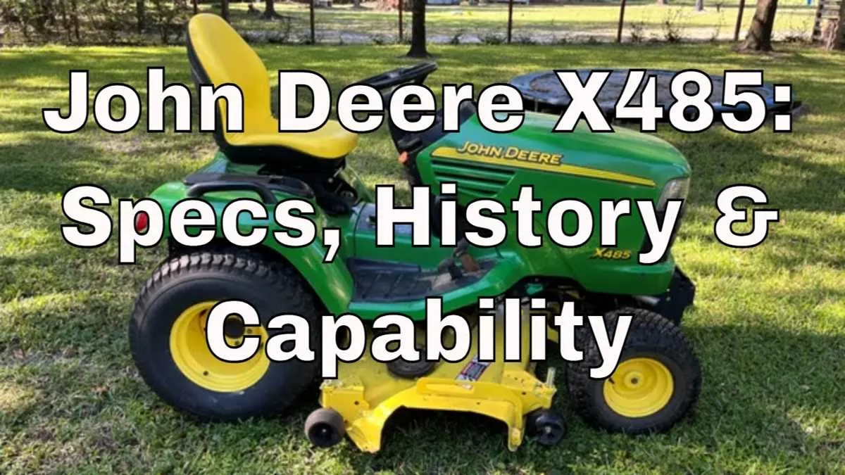 john deere reviews x specs