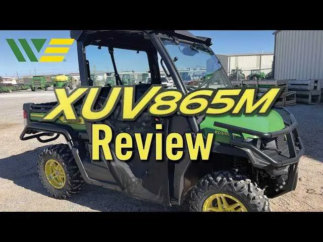 john deere rtv specs