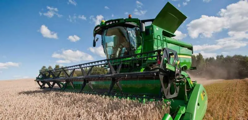 john deere s 670 specs