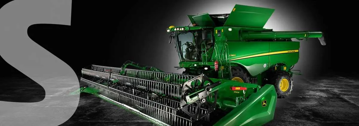john deere s series specs