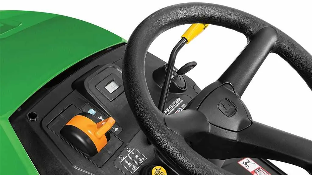 john deere s170 specs