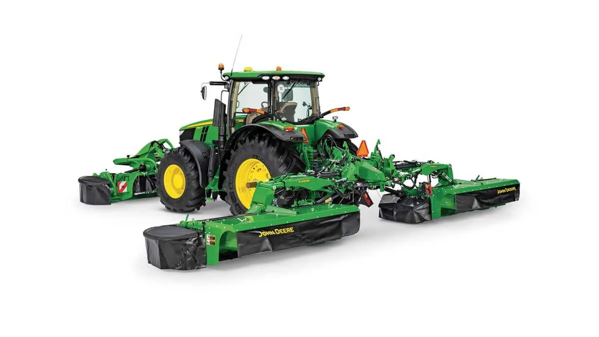 john deere s300 specs