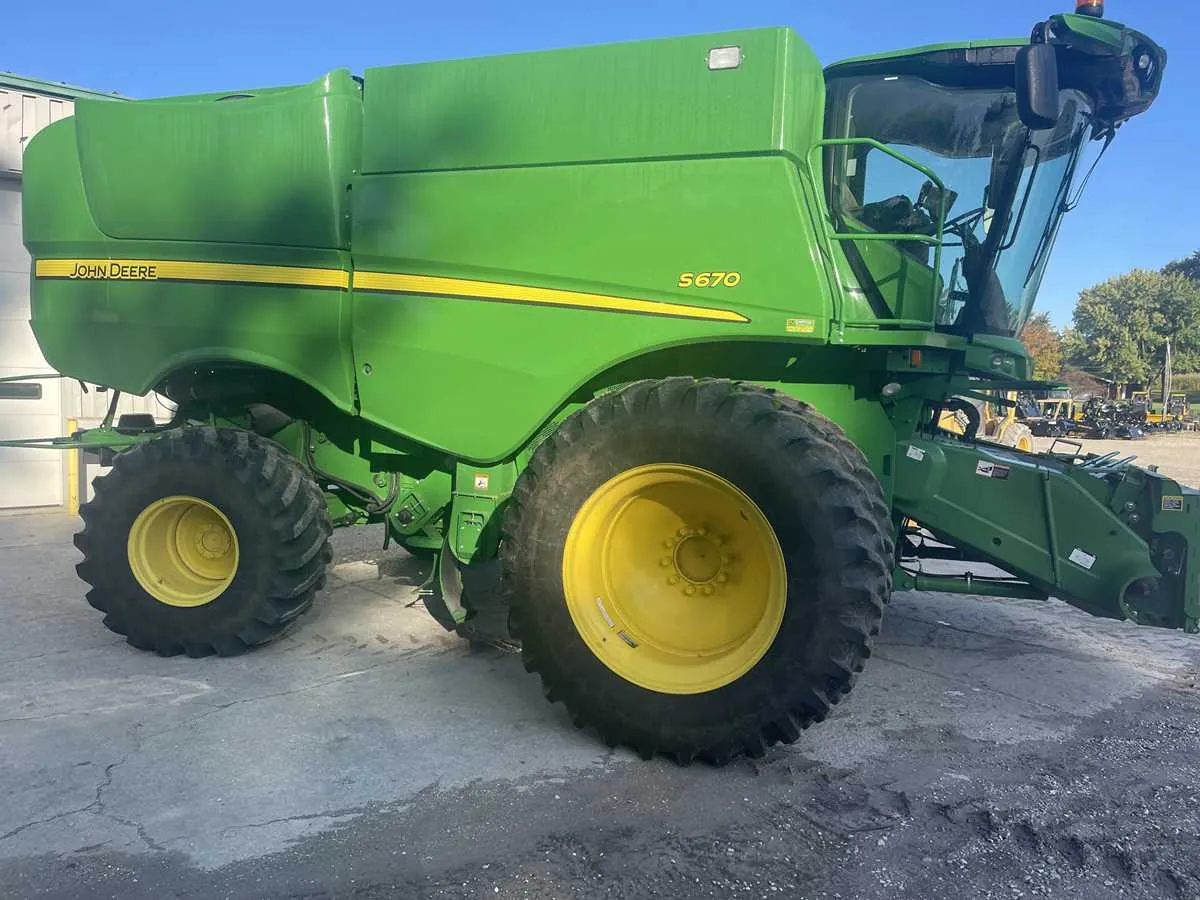 john deere s670 combine specs john deere s670 combine specs