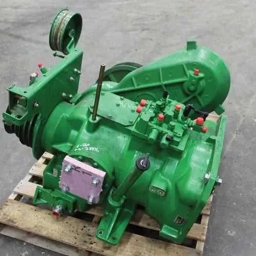 john deere s670 engine specs