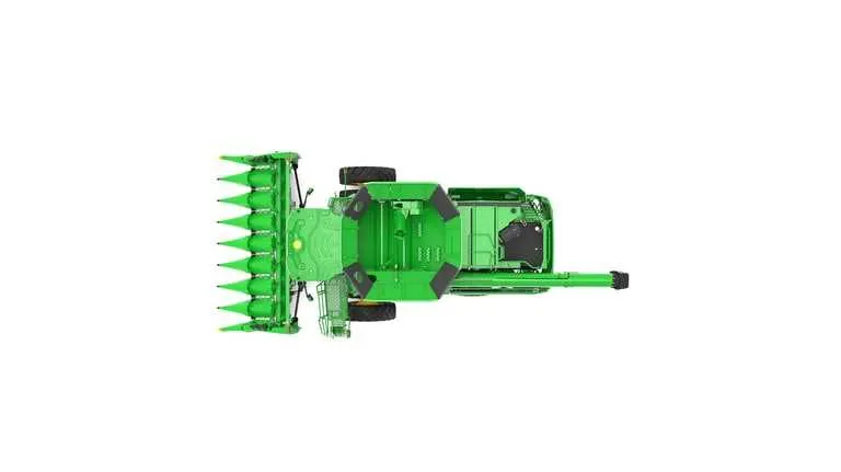 john deere s760 combine specs