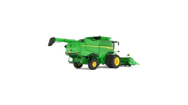 john deere s760 combine specs