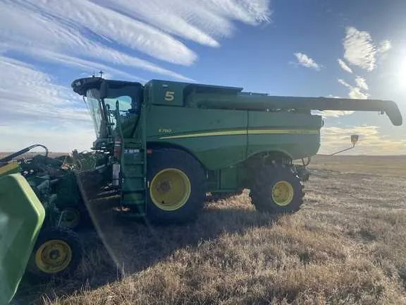 john deere s780 specs
