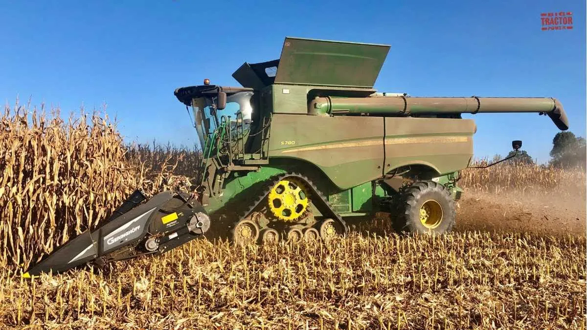 john deere s780 specs
