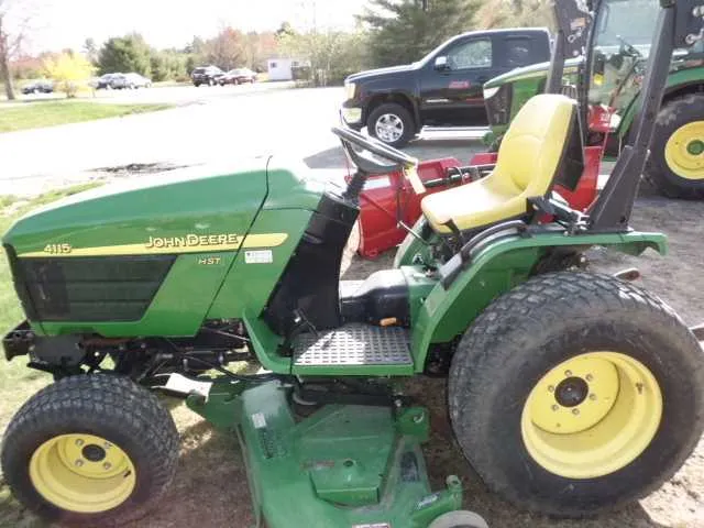 john deere series 4115 specs john deere series 4115 specs