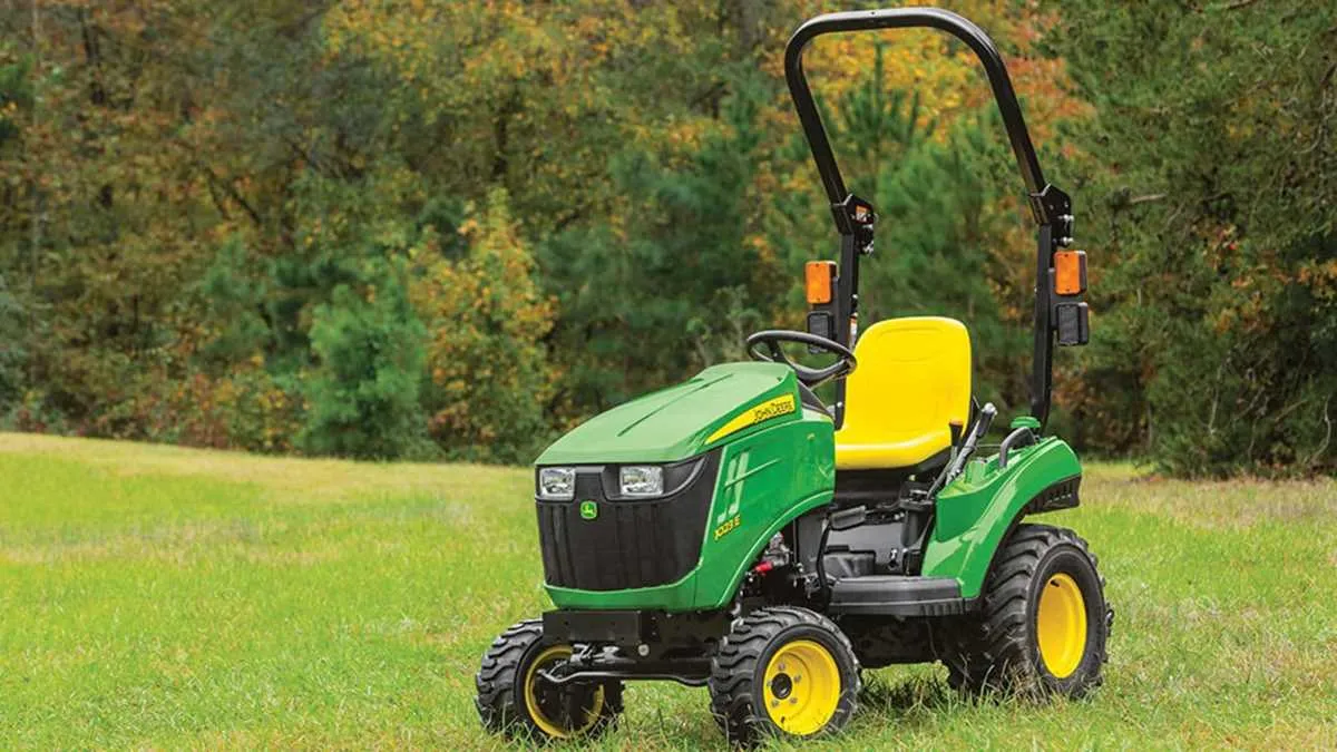 john deere series1023 specs