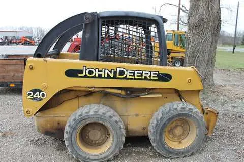 john deere skid steer 250 specs
