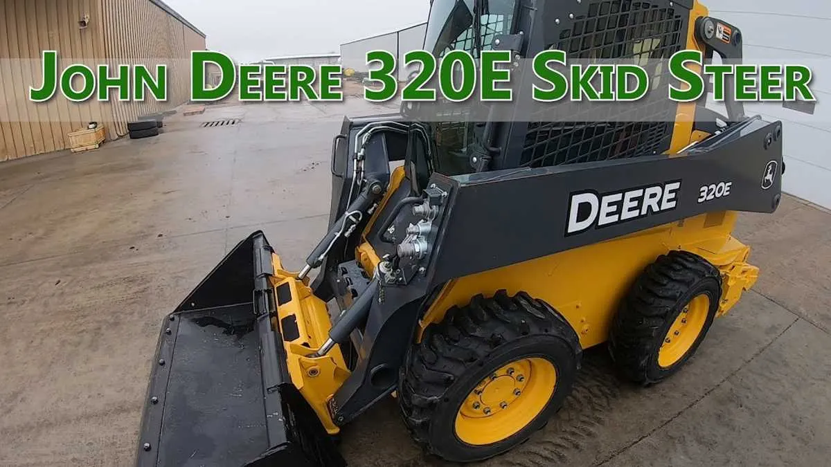john deere skid steer 320 specs