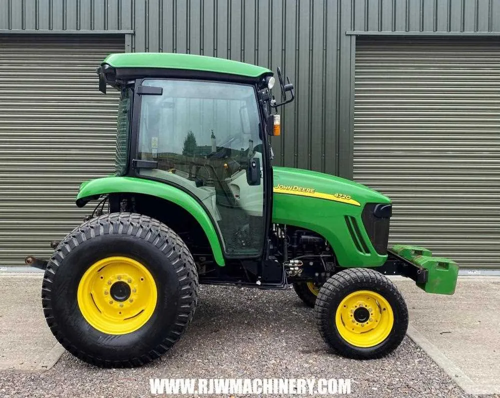 john deere specs 4720