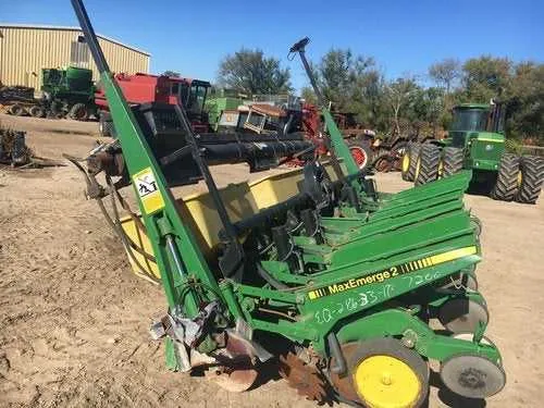 john deere specs 7200