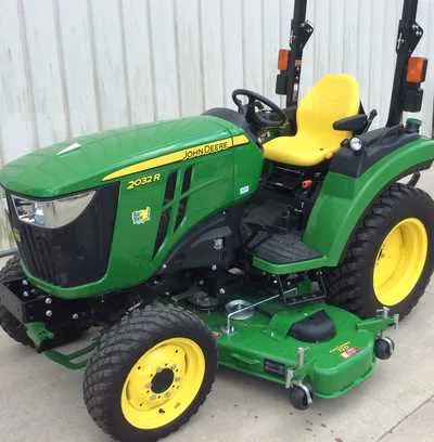 john deere specs