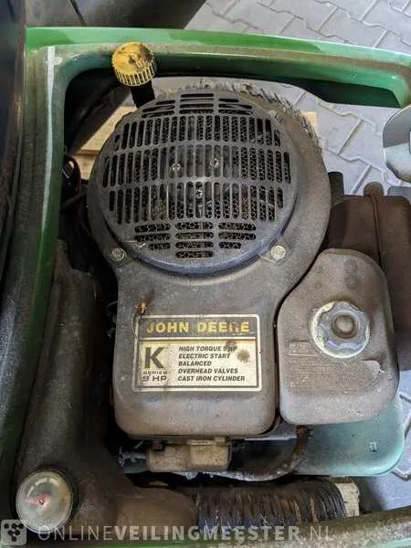 john deere srx75 specs