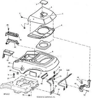 john deere sx75 specs