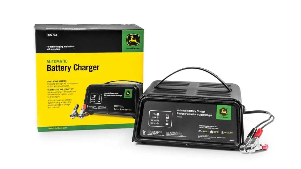 john deere tca25015 battery specs