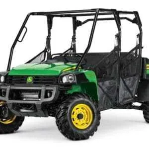 john deere th 6x4 gator specs
