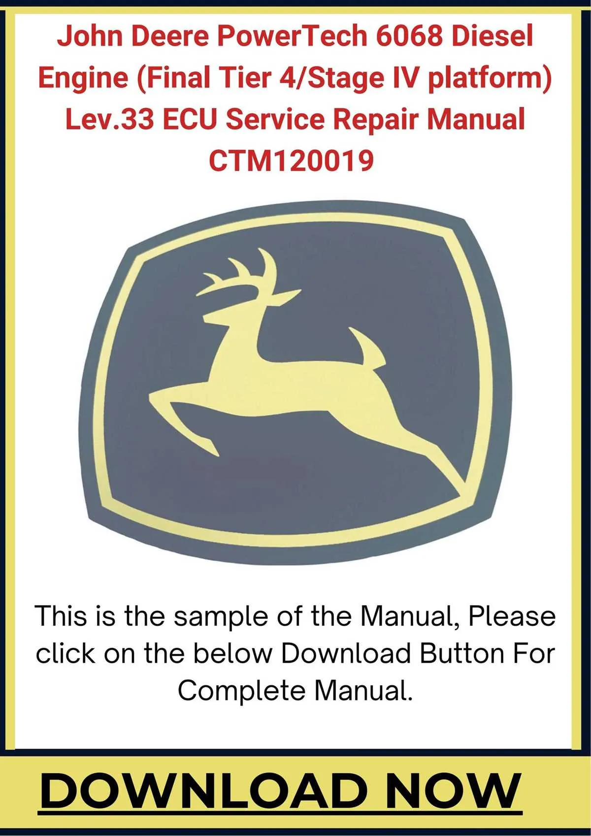 john deere tier 4 ecu specs john deere tier 4 ecu specs