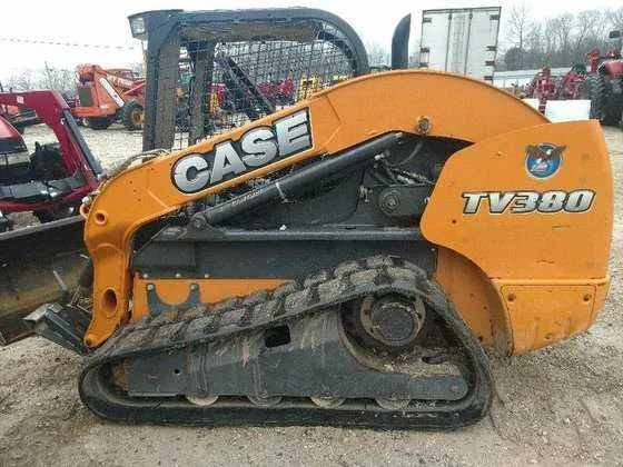 john deere tv380 specs