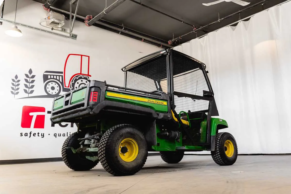 john deere tx turf gator specs