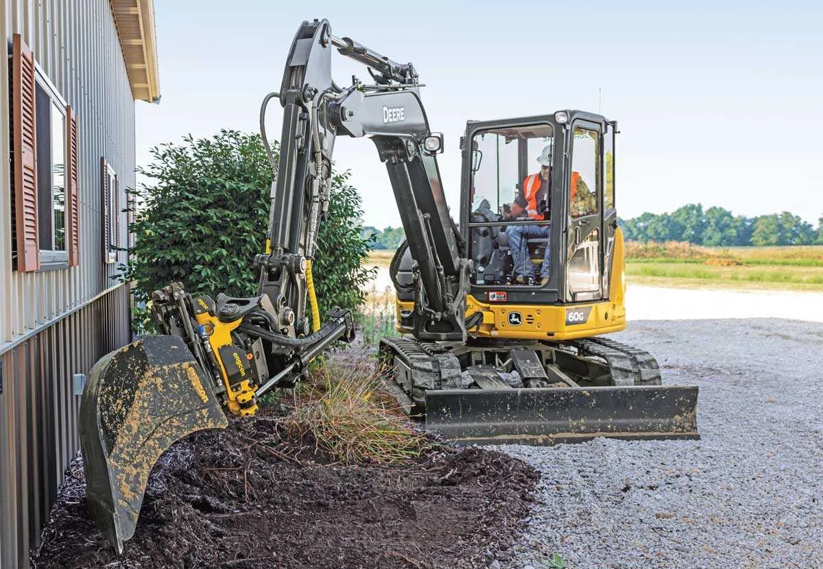john deere wheeled excavator specs
