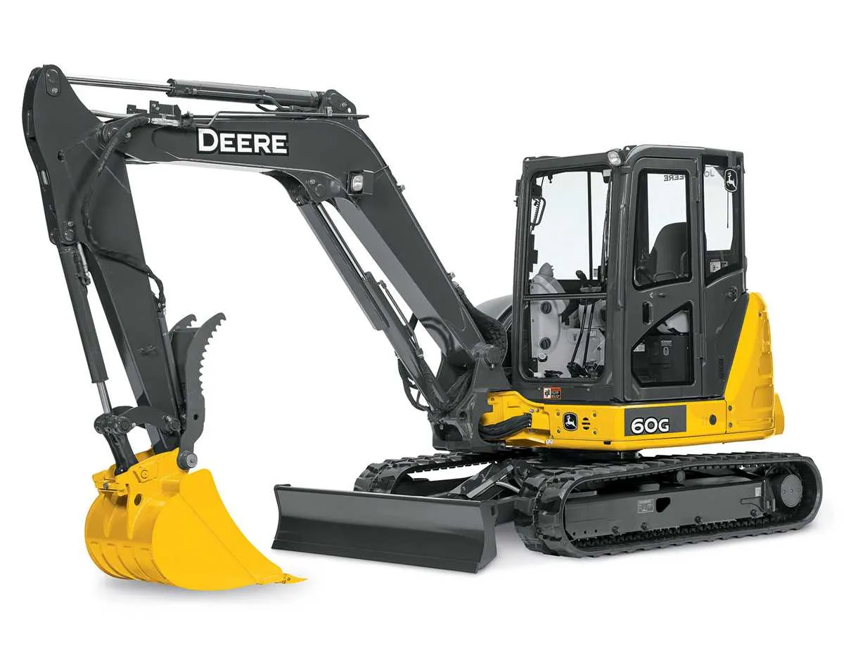 john deere wheeled excavator specs