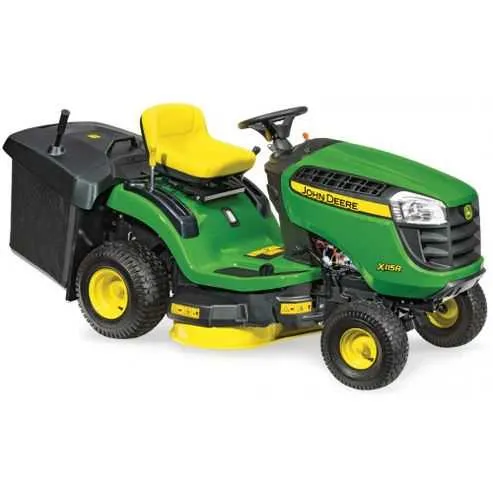 john deere x155r specs
