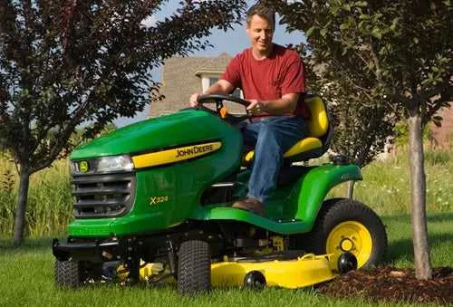john deere x304 spec