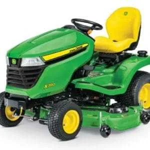 john deere x380 snowblower specs