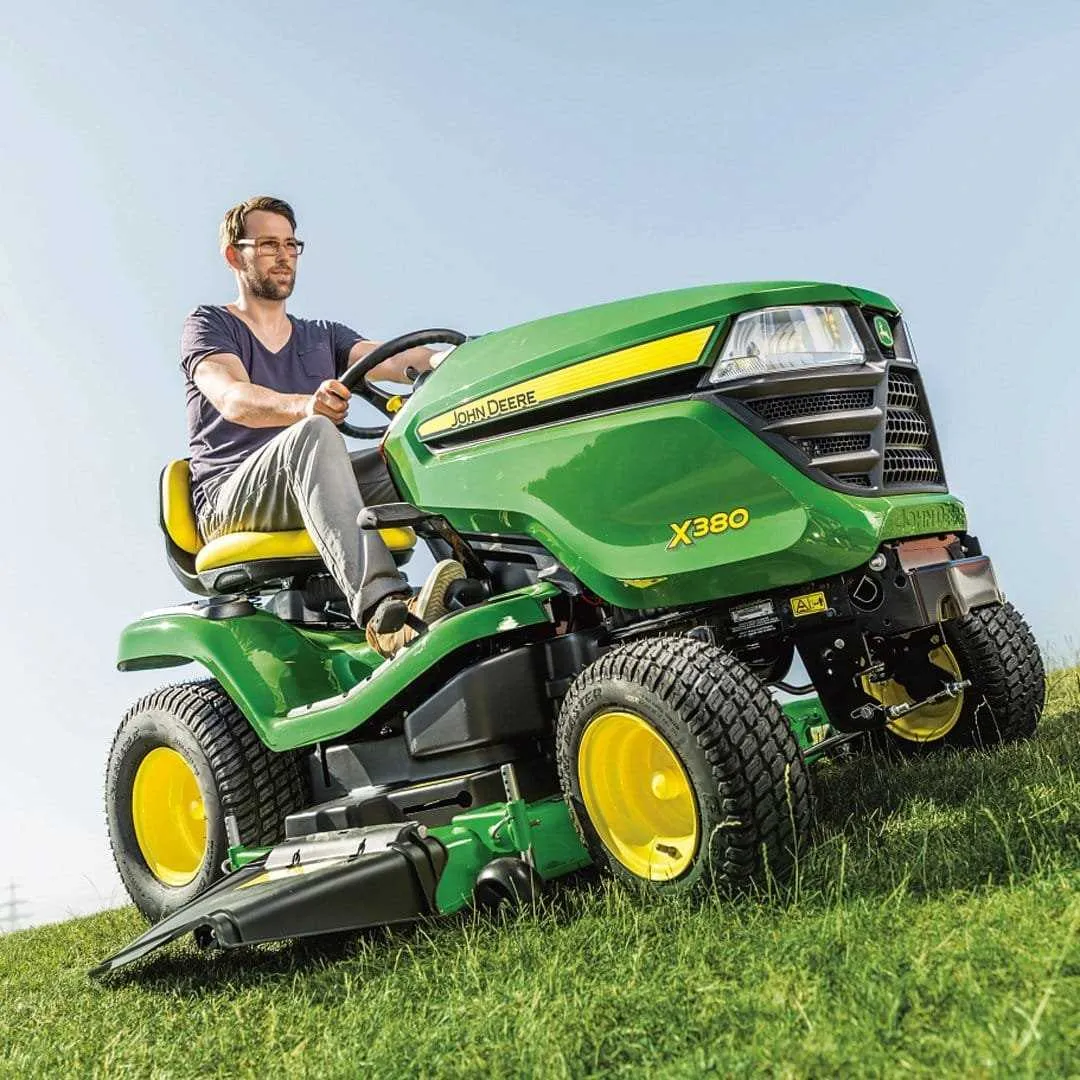 john deere x380 vs john deere x350 specs john deere x380 vs john deere x350 specs