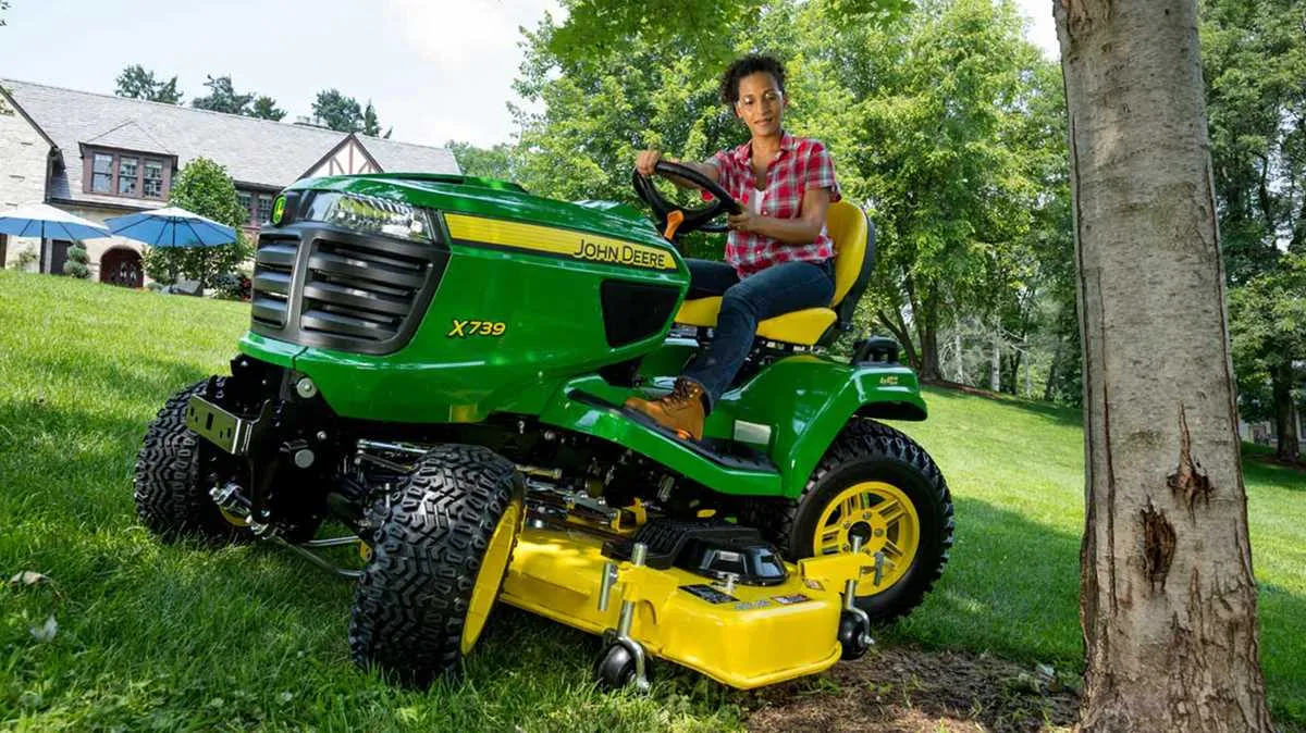 john deere x700 ultimate specs