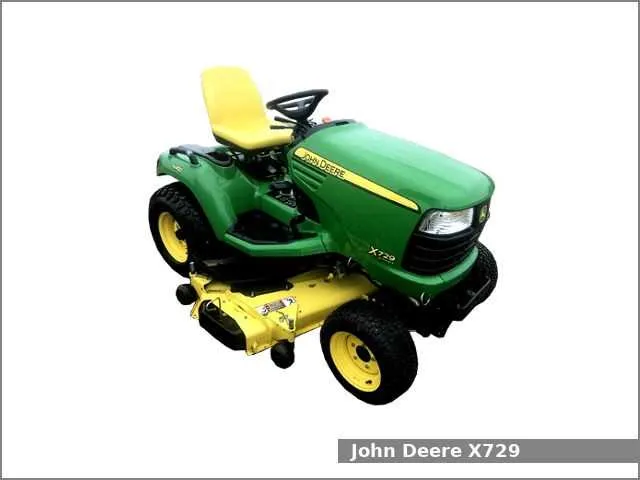 john deere x729 specs john deere x729 specs