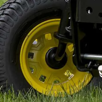 john deere x738 specs