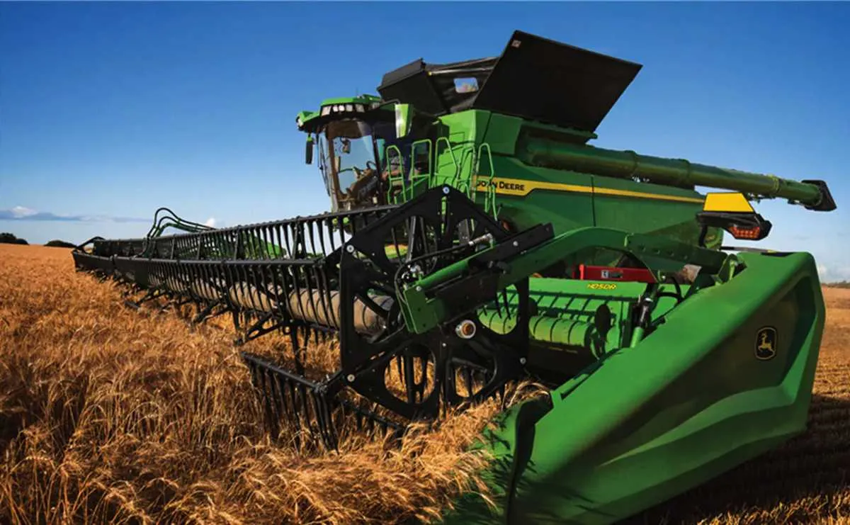 john deere x9 1000 specs