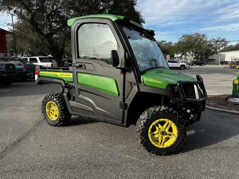 john deere xuv 835r specs