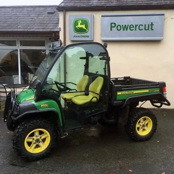john deere xuv 855d specs
