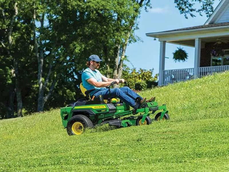john deere yard man riding mower specs