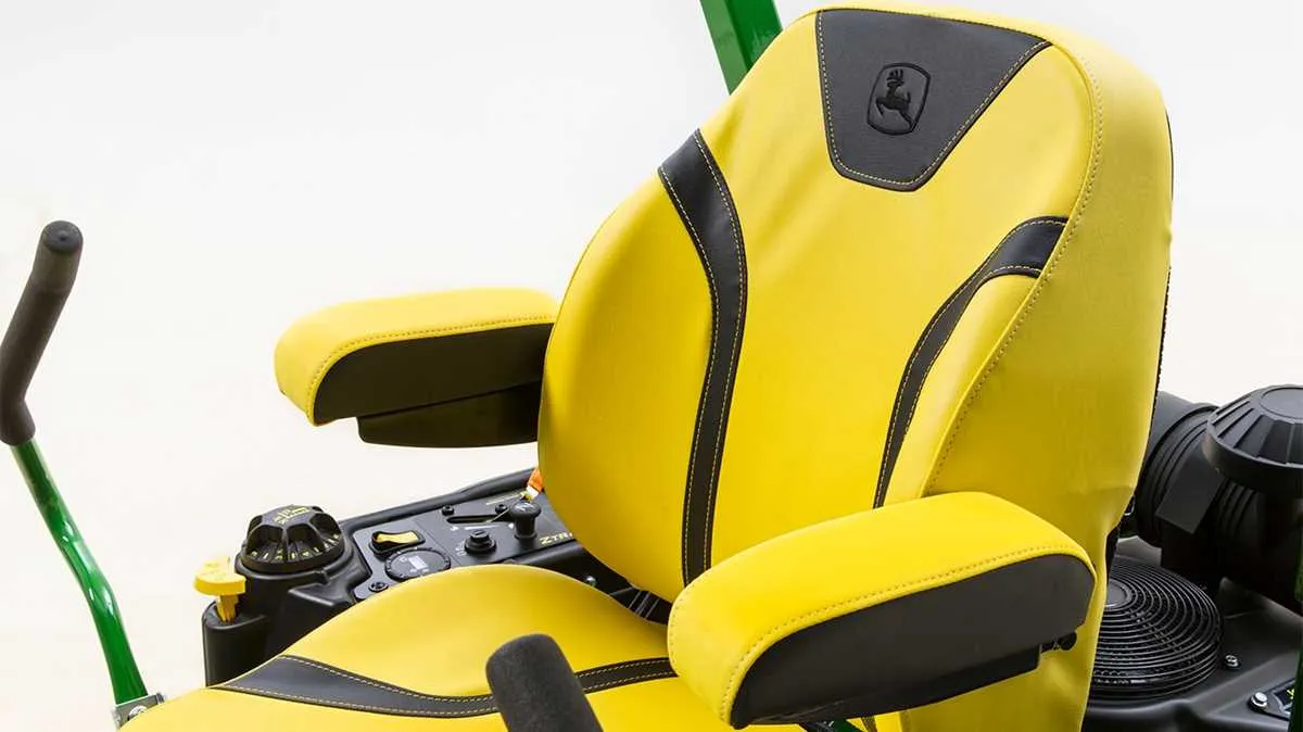 john deere z255 speces