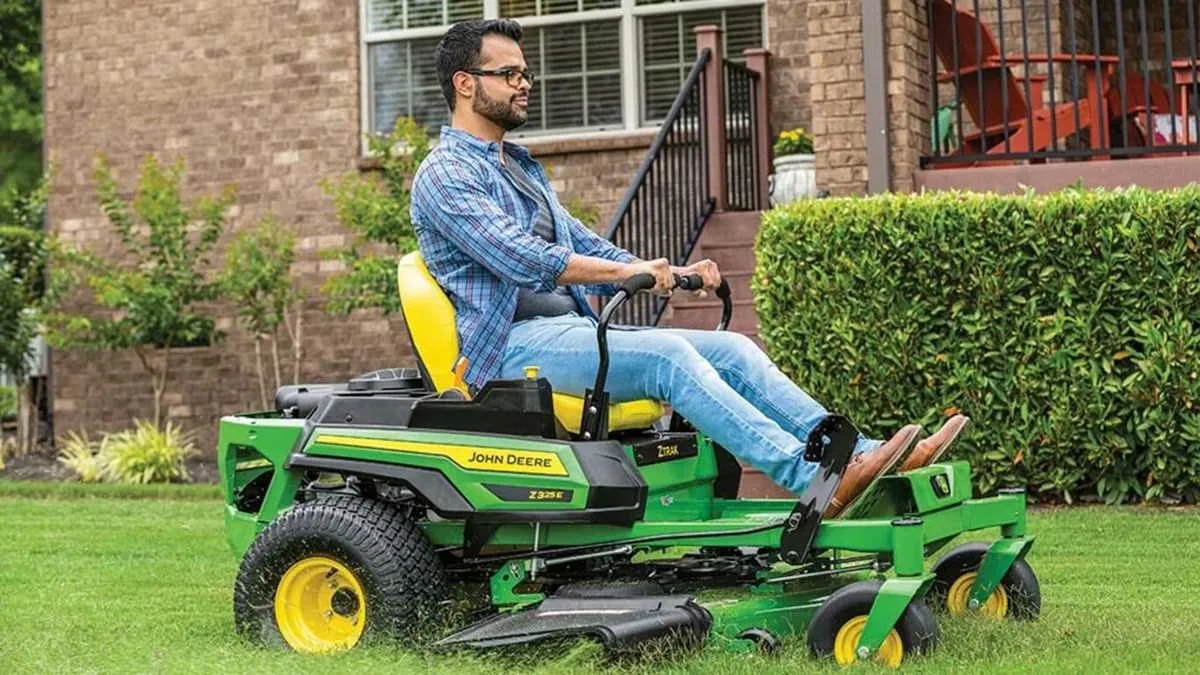 john deere z330r specs