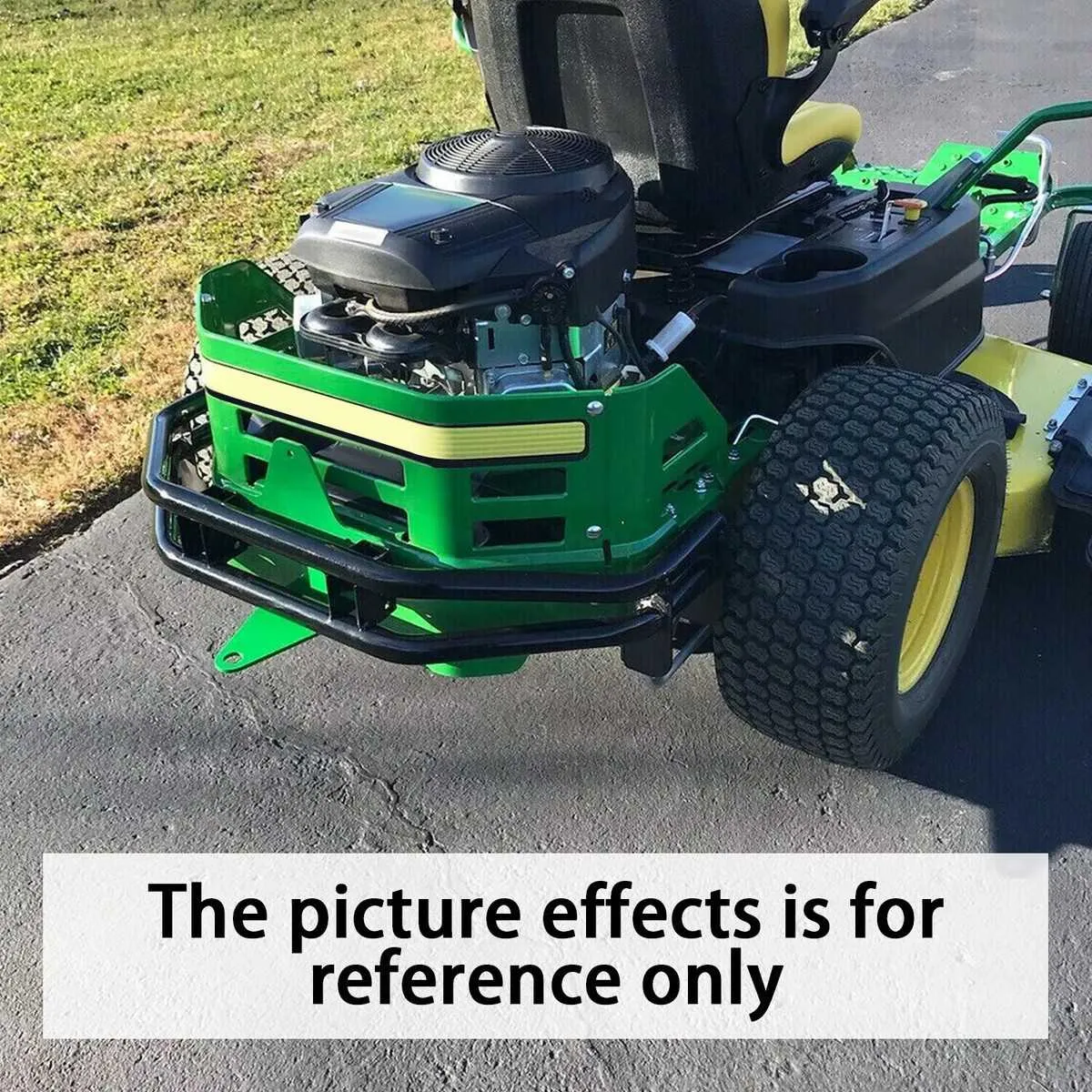 john deere z335e specs