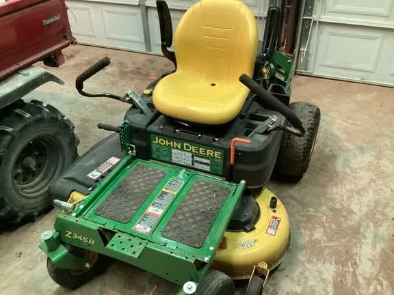 john deere z345r specs john deere z345r specs