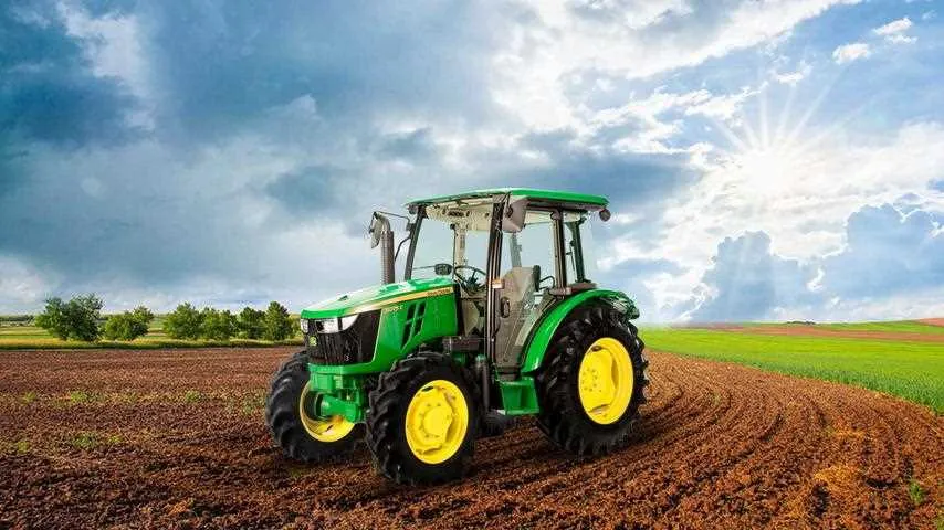 john deere z355e specs