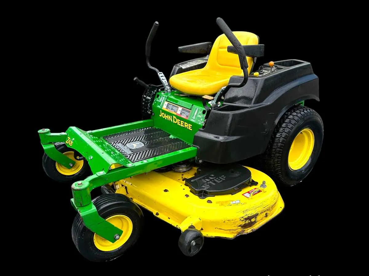 john deere z425 specs